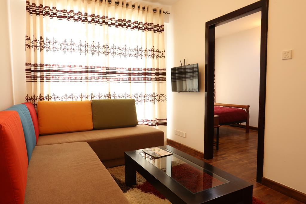 Cube Nuwara Eliya Apartment Ngoại thất bức ảnh