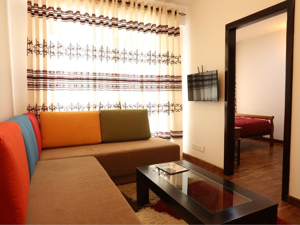 Cube Nuwara Eliya Apartment Ngoại thất bức ảnh