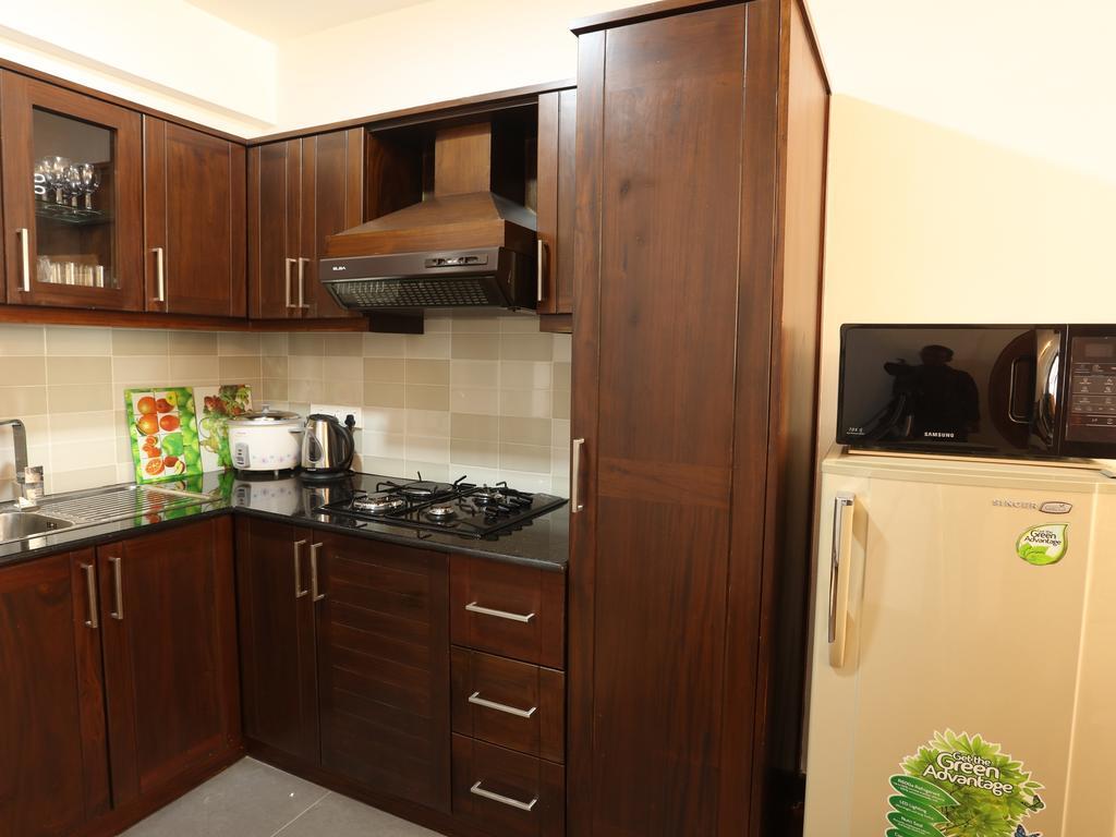 Cube Nuwara Eliya Apartment Ngoại thất bức ảnh