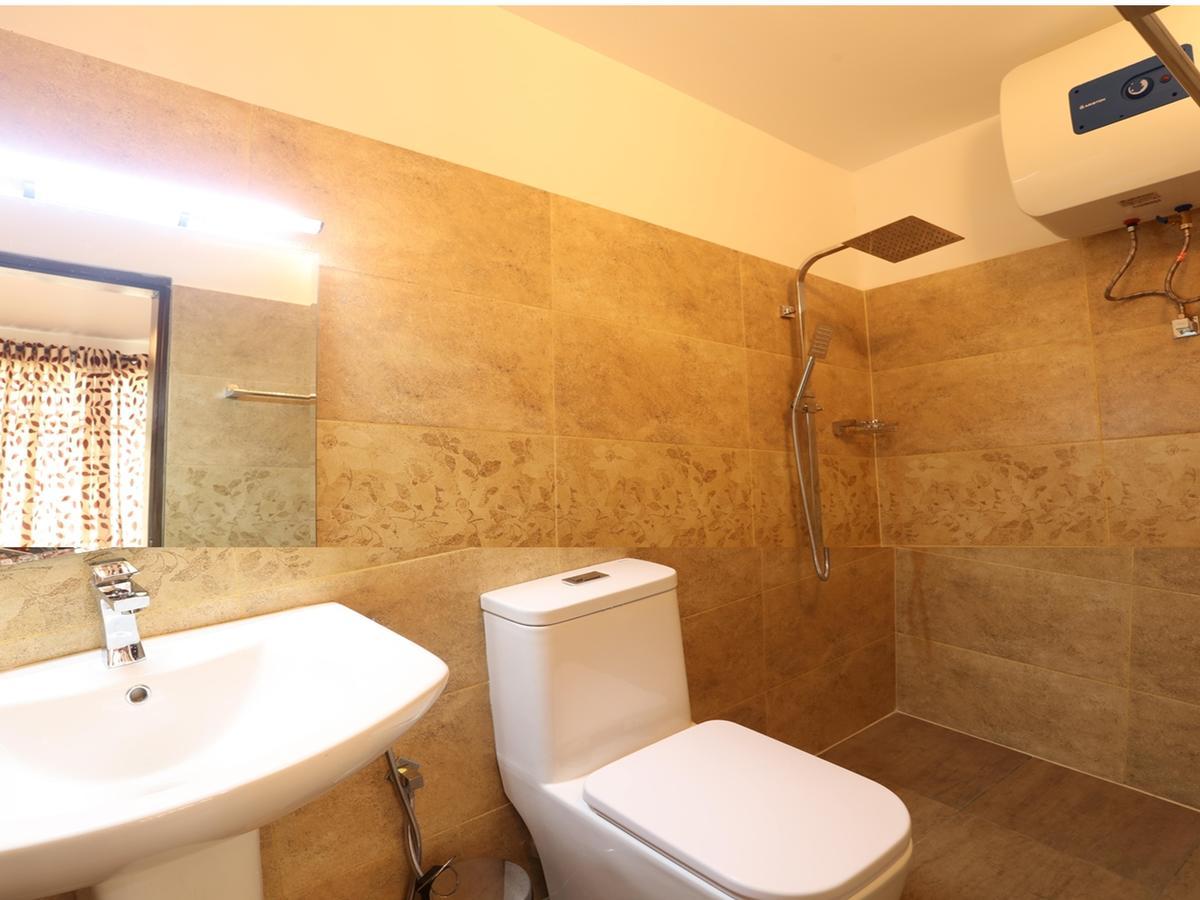 Cube Nuwara Eliya Apartment Ngoại thất bức ảnh